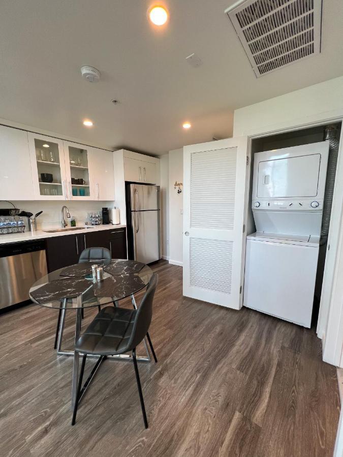 Luxury Downtown Los Angeles Penthouse Condo With Skyline Views Extérieur photo