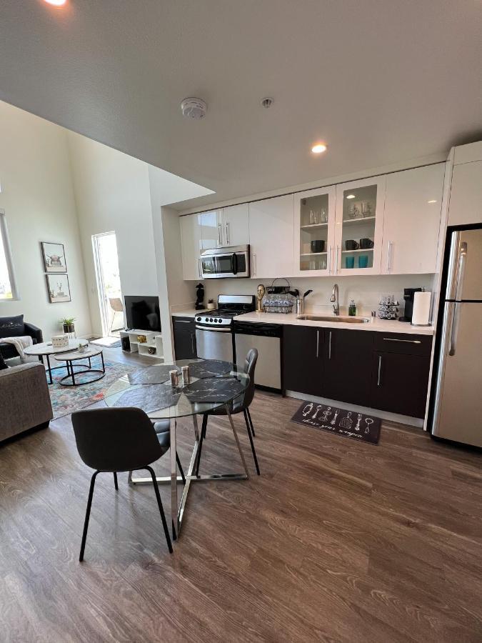 Luxury Downtown Los Angeles Penthouse Condo With Skyline Views Extérieur photo