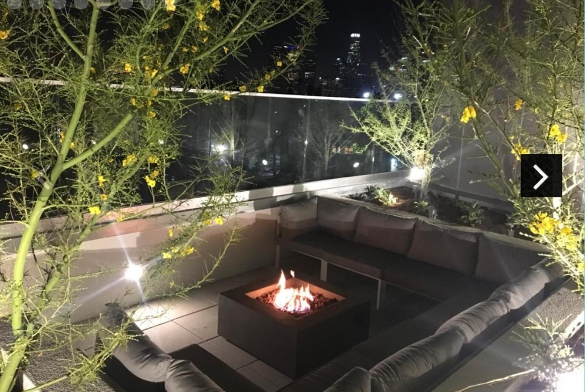 Luxury Downtown Los Angeles Penthouse Condo With Skyline Views Extérieur photo